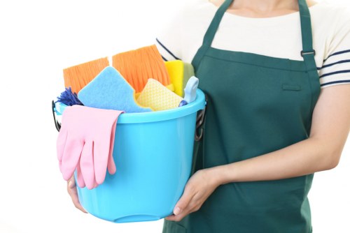 Professional upholstery cleaning for a sofa in a local home