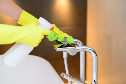 Safe bank transfer and online payment options for sofa cleaning