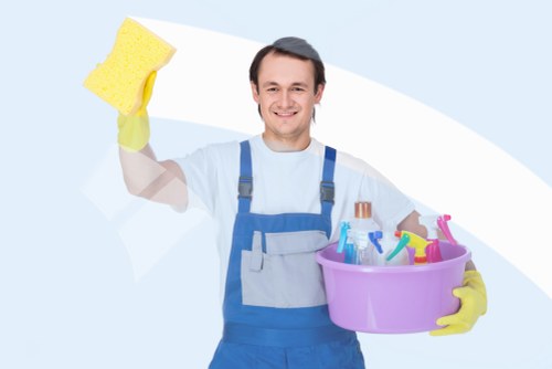 Professional sofa cleaning services removing dirt from upholstered furniture