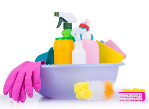 Detailed deep cleaning support for homes and flats in Services