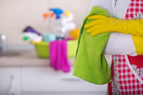 Corrective action process for upholstery cleaning complaint