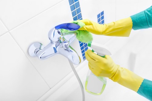 Support for accessibility requests on a sofa cleaning services site