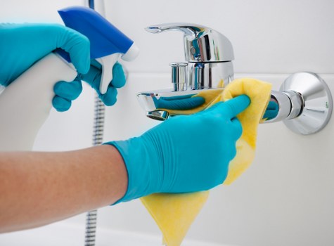 Deep cleaning treatment for different sofa materials