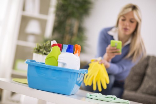Office and commercial one-off cleaning for a fresh workspace