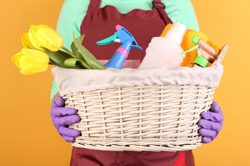 Regular cleaning eco-friendly